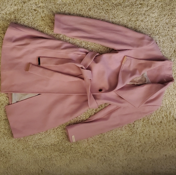 Ted baker wrap coat - Picture 3 of 6